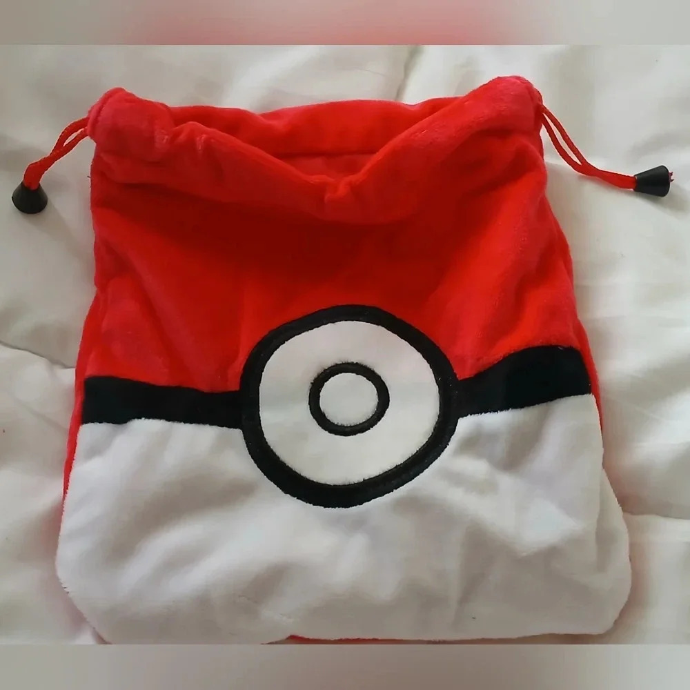 Pokemon Toy game bag - Picture 1 of 3